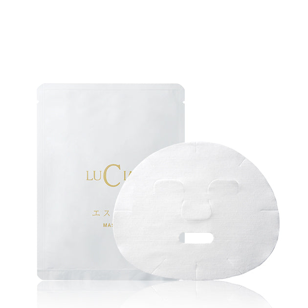 Lucia｜Esthetic Skin Facial Mask (5 sheets)