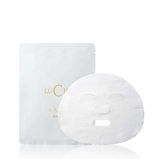 Lucia｜Esthetic Skin Facial Mask (5 sheets)