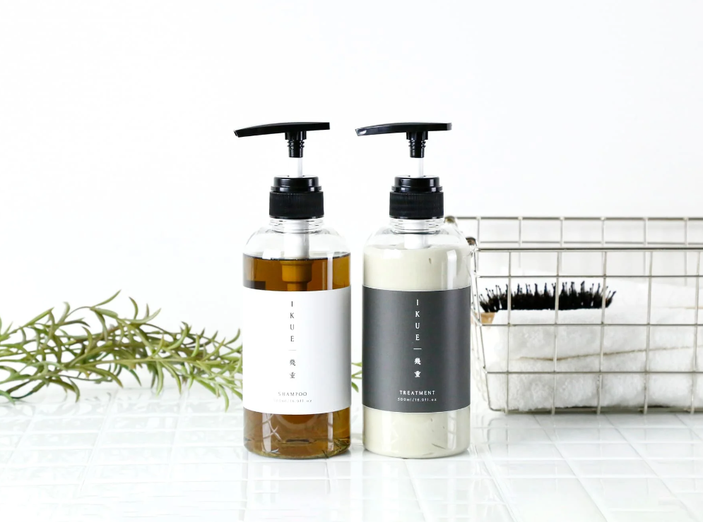 DEAR／LOGUE｜IKUE HAIR CARE SET