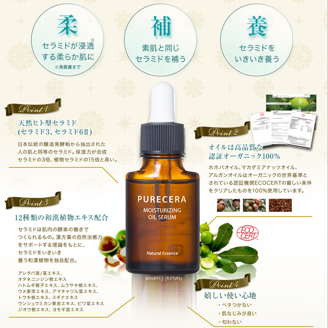 Pure Cell｜Beauty Oil