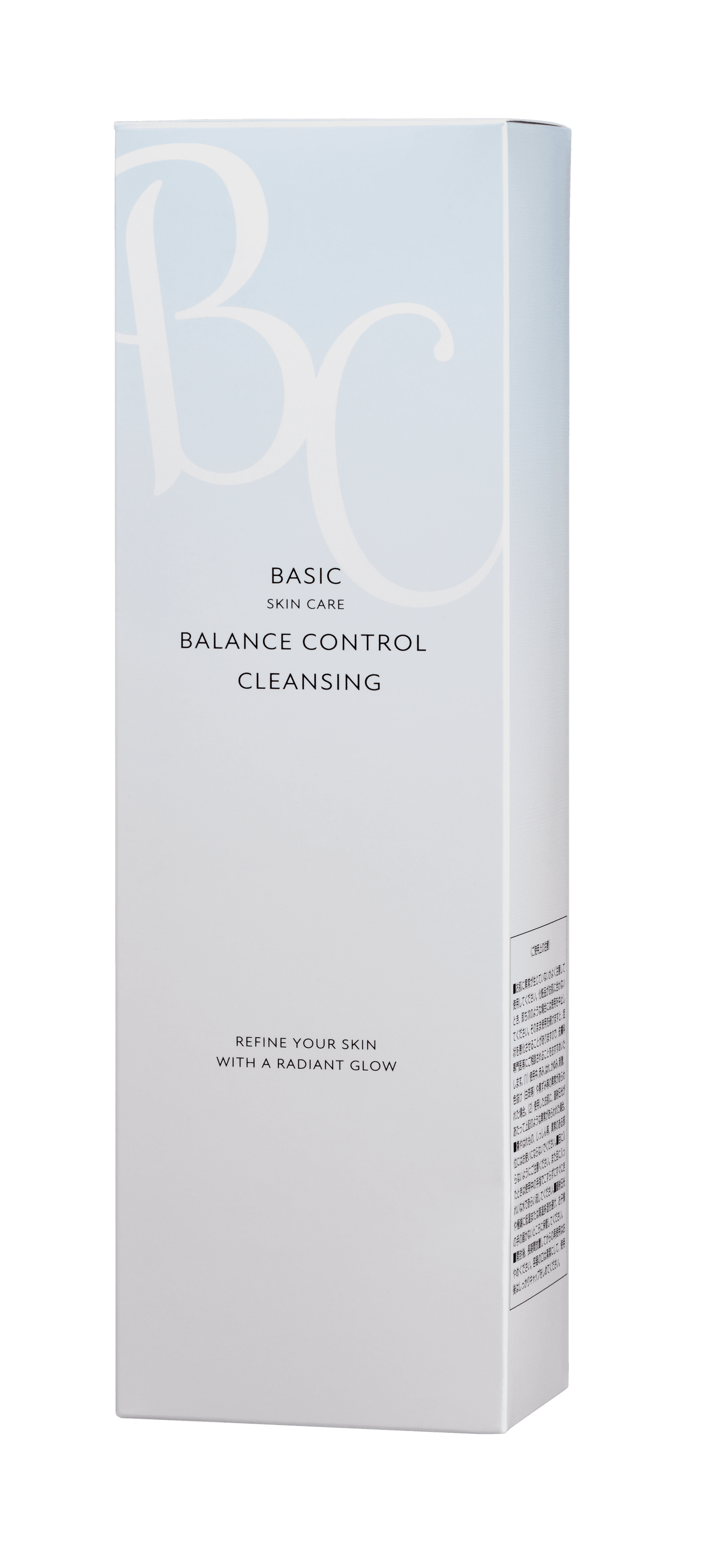 JLP｜Balance Control Cleansing 180g