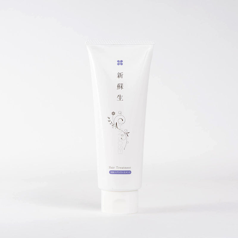 Shinso-sei｜Nichii Hair Treatment