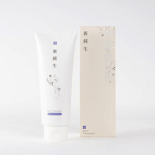 Shinso-sei｜Nichii Hair Treatment