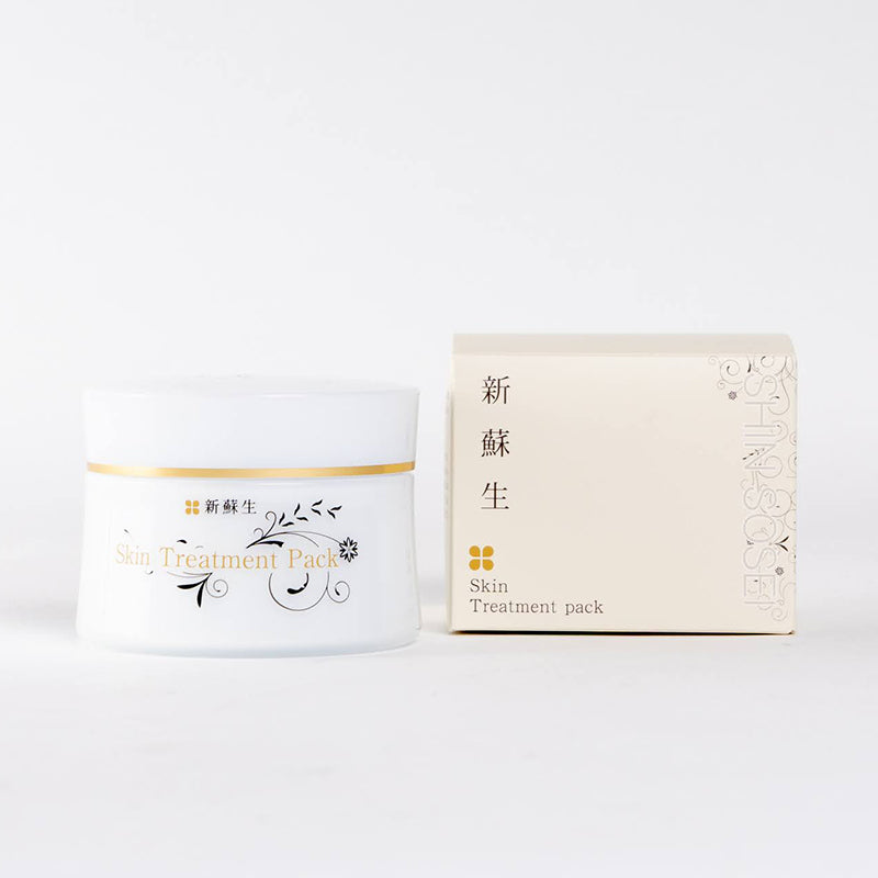 Shinso-sei｜Nichii Skin Treatment Pack 110gr