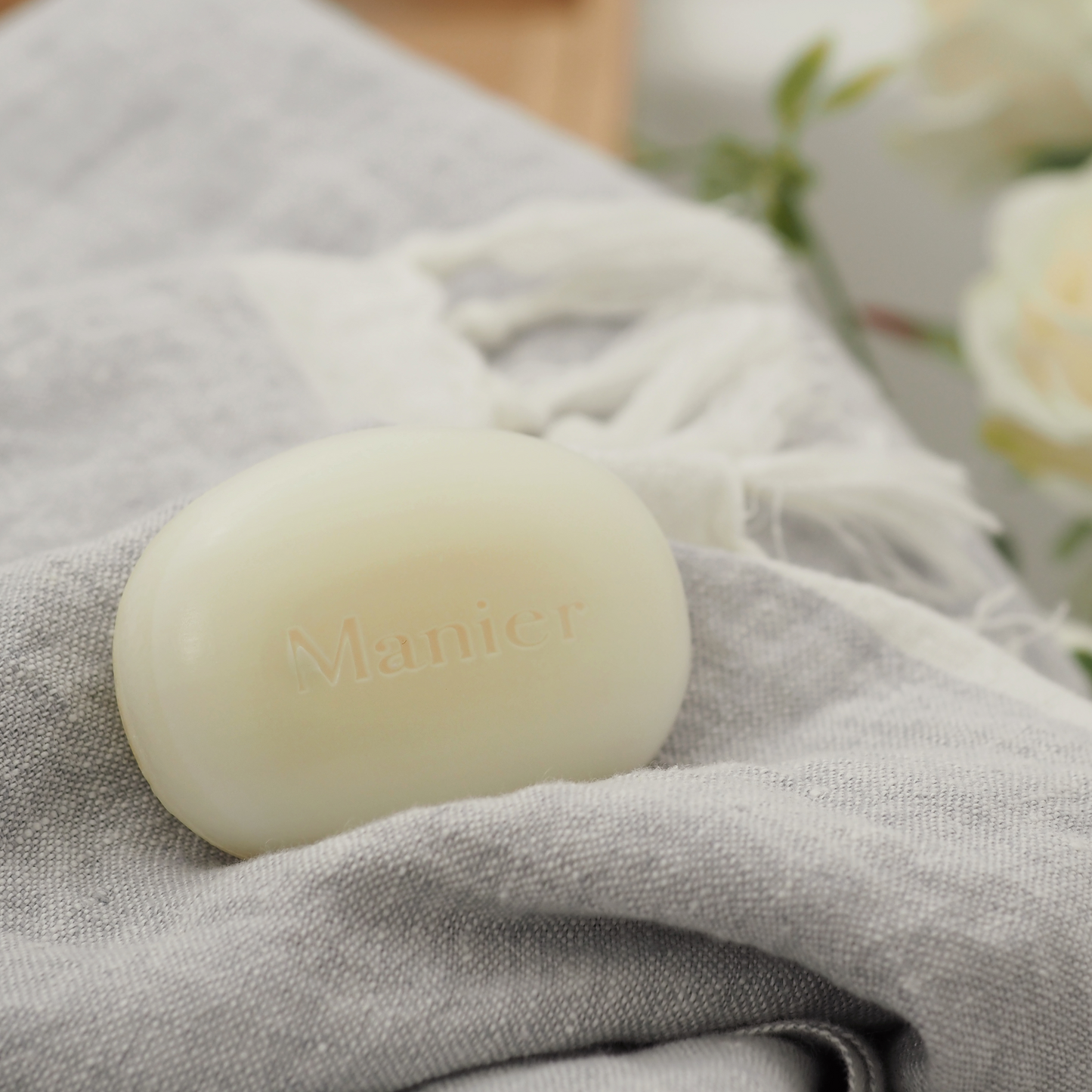 JLP｜Manier Clear Soap