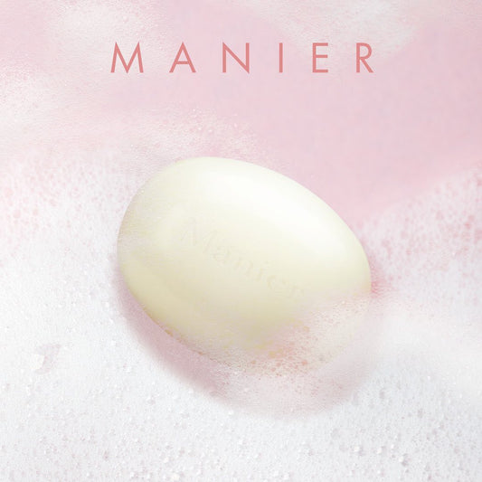 JLP｜Manier Clear Soap