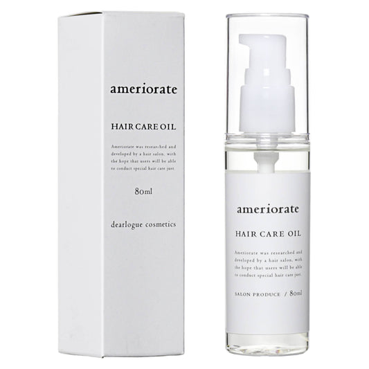 DEAR／LOGUE｜ameriorate HAIR CARE OIL