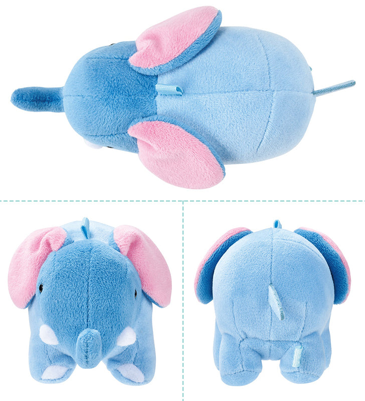 Pukupuku｜Elephant plush toy