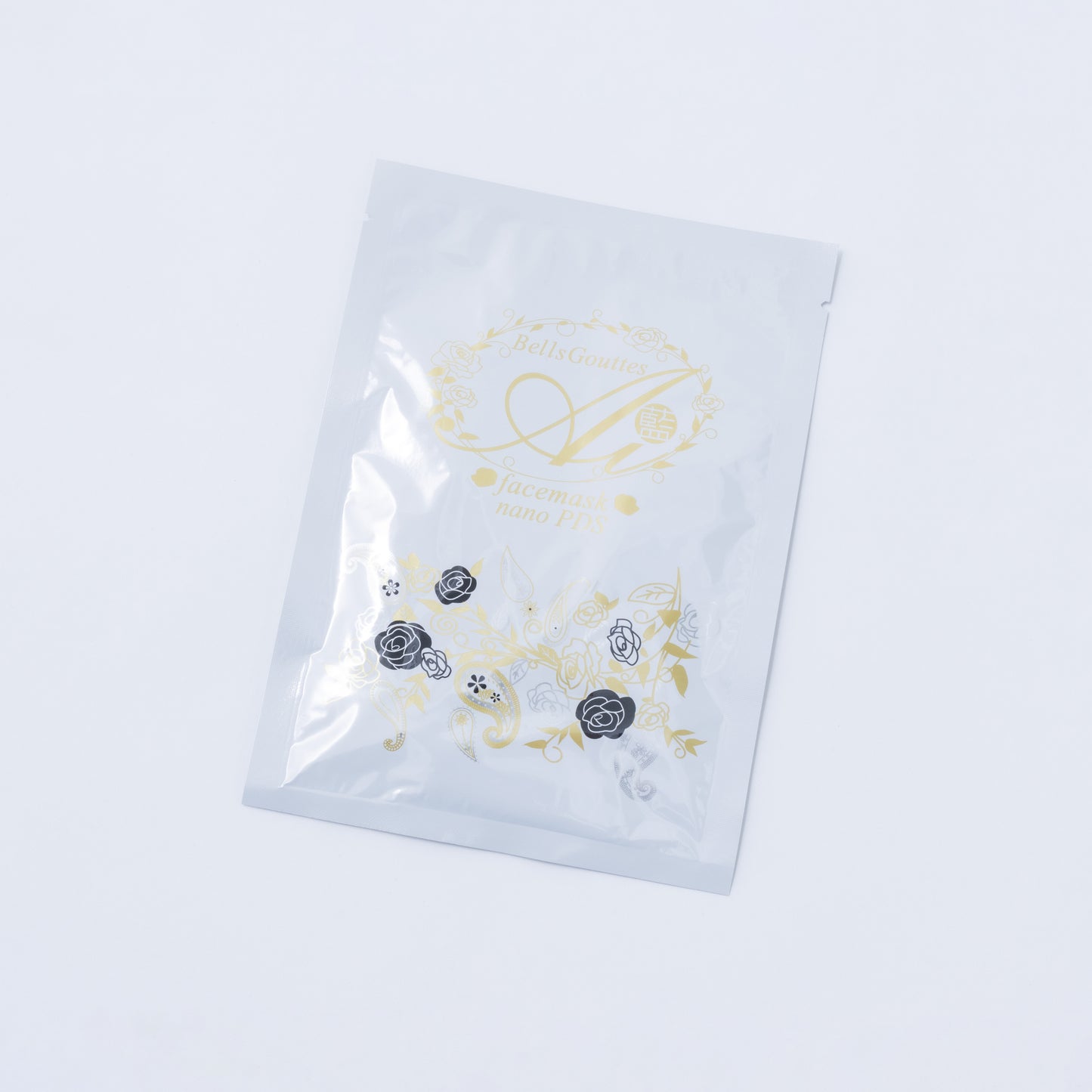 NEO BRILLIANCE｜Bells Gouttes (Face Mask)