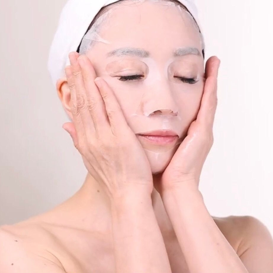 NEO BRILLIANCE｜Bells Gouttes (Face Mask)